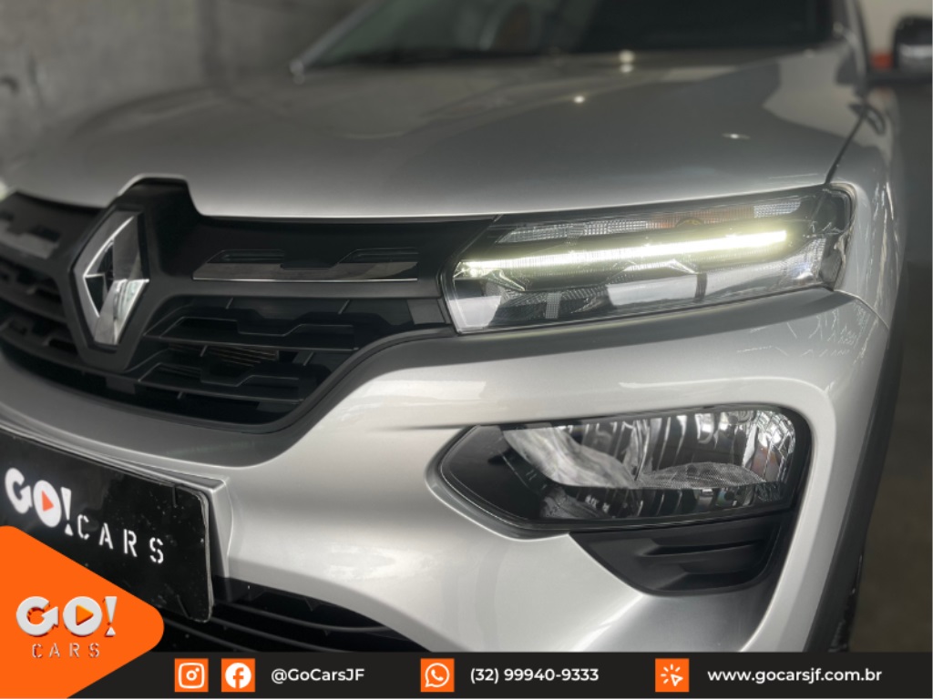 RENAULT KWID 1.0 12V SCE FLEX INTENSE MANUAL 2023
