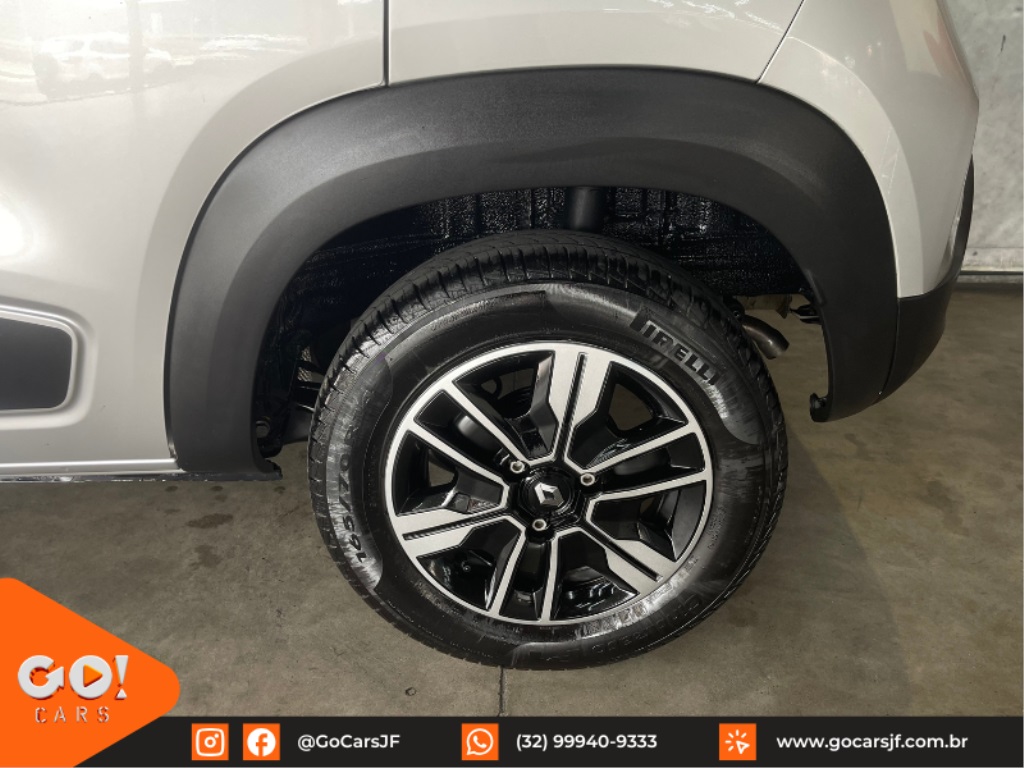 RENAULT KWID 1.0 12V SCE FLEX INTENSE MANUAL 2023