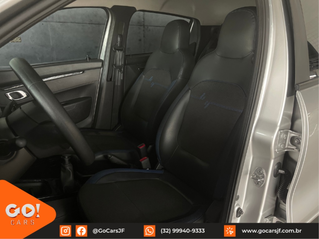 RENAULT KWID 1.0 12V SCE FLEX INTENSE MANUAL 2023