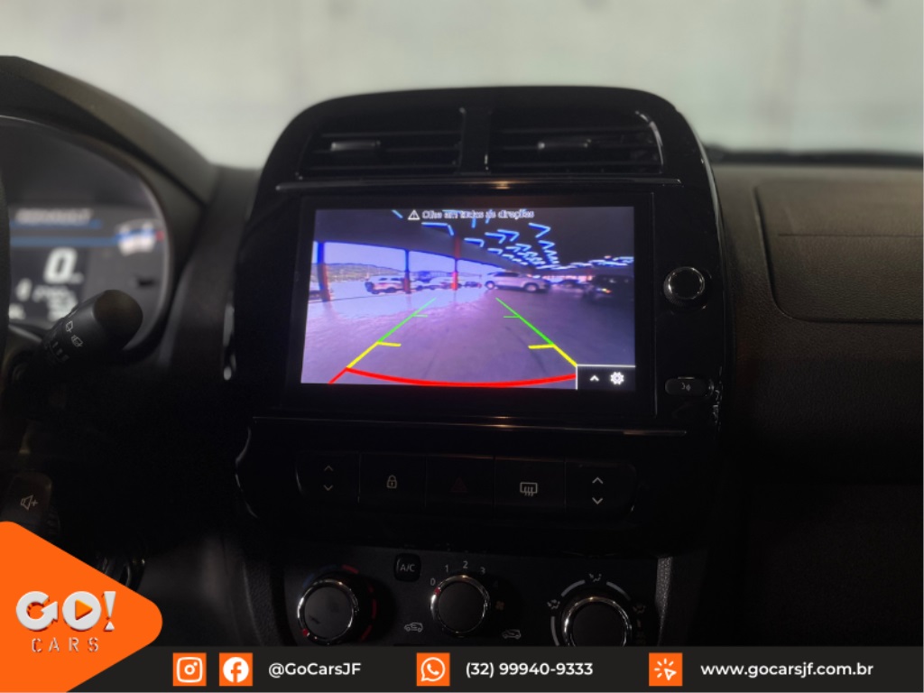 RENAULT KWID 1.0 12V SCE FLEX INTENSE MANUAL 2023