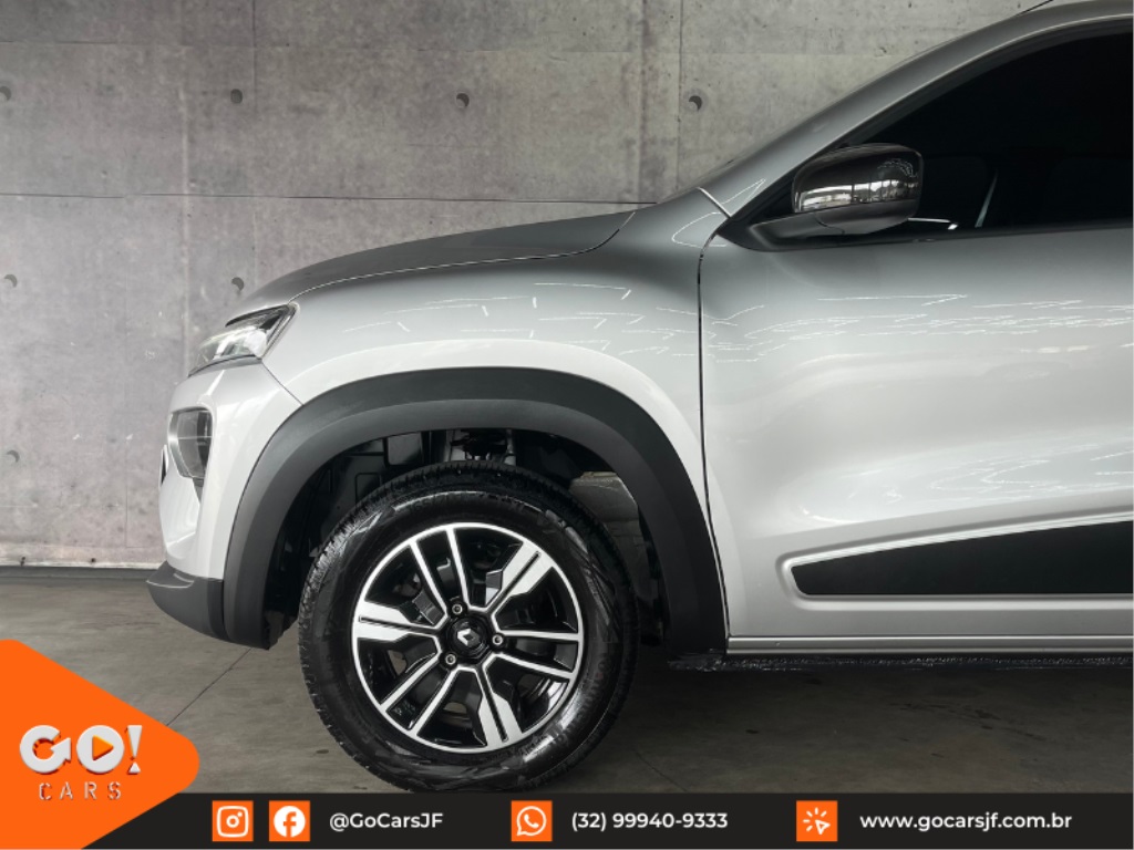 RENAULT KWID 1.0 12V SCE FLEX INTENSE MANUAL 2023
