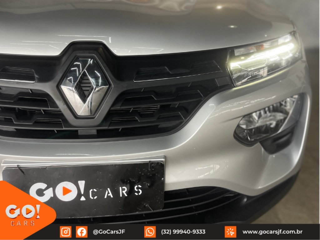 RENAULT KWID 1.0 12V SCE FLEX INTENSE MANUAL 2023