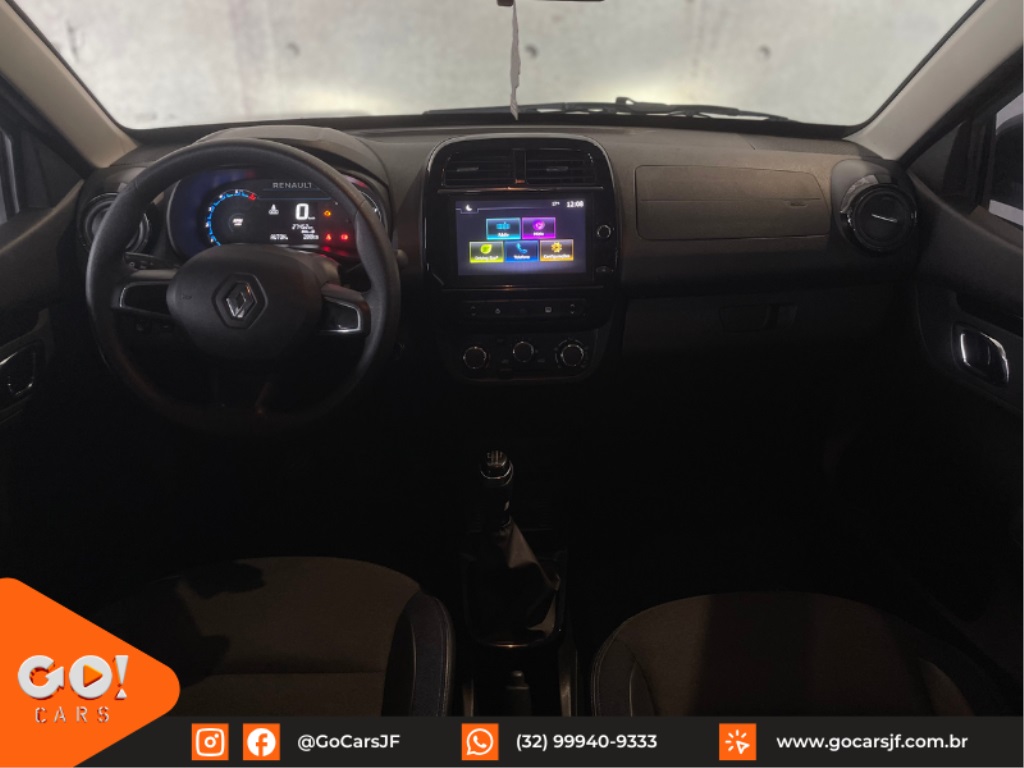 RENAULT KWID 1.0 12V SCE FLEX INTENSE MANUAL 2023
