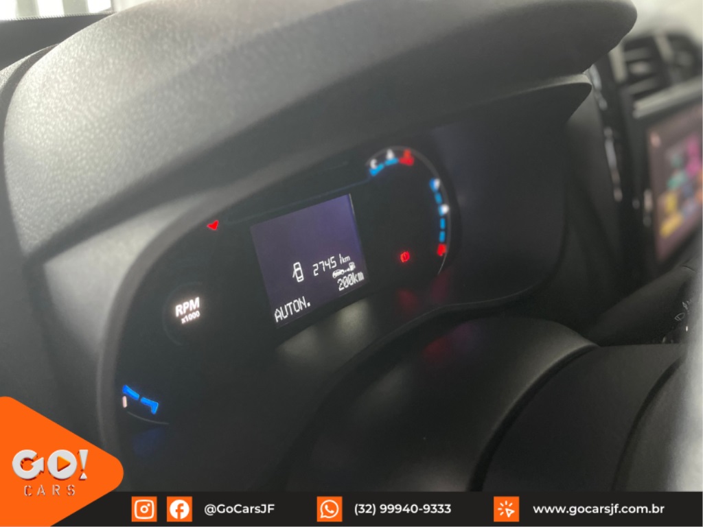 RENAULT KWID 1.0 12V SCE FLEX INTENSE MANUAL 2023