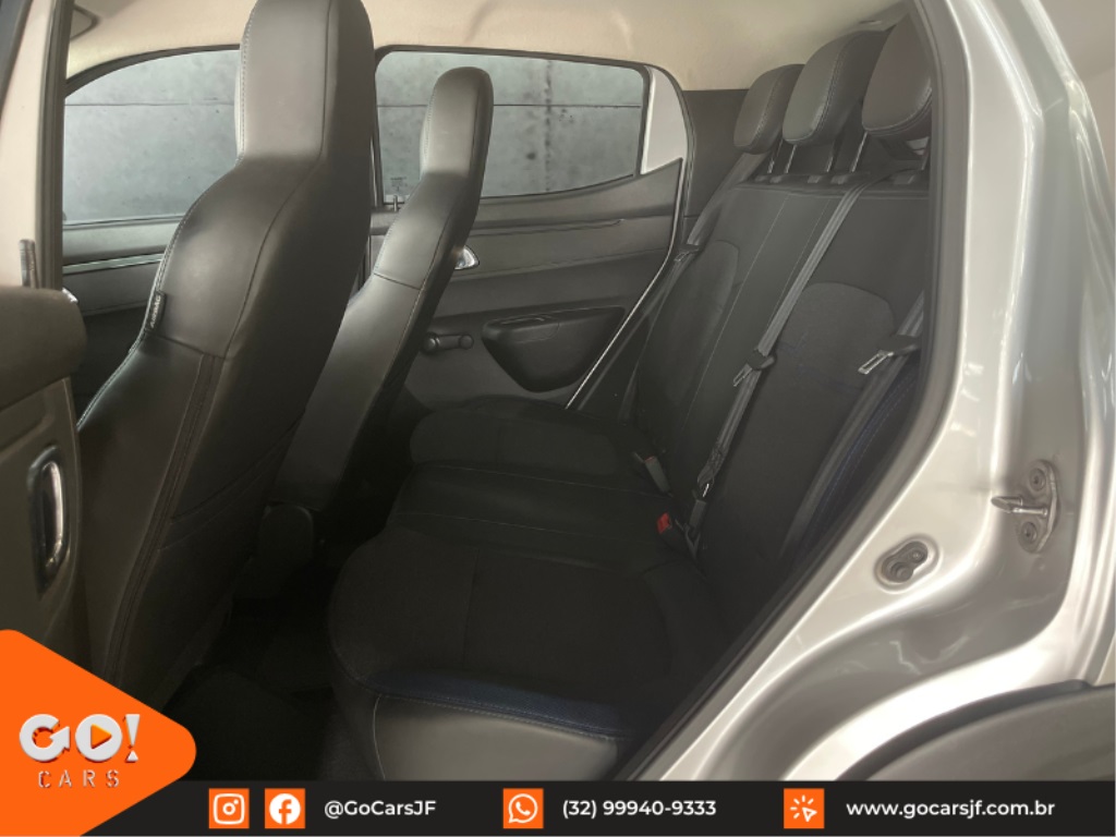 RENAULT KWID 1.0 12V SCE FLEX INTENSE MANUAL 2023
