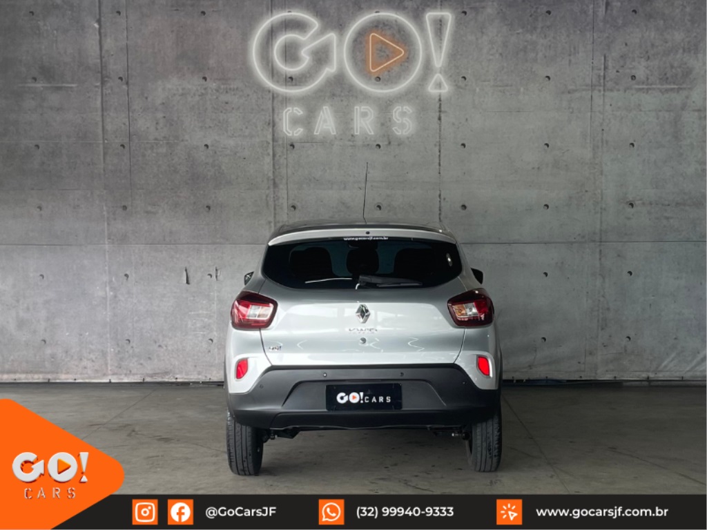 RENAULT KWID 1.0 12V SCE FLEX INTENSE MANUAL 2023