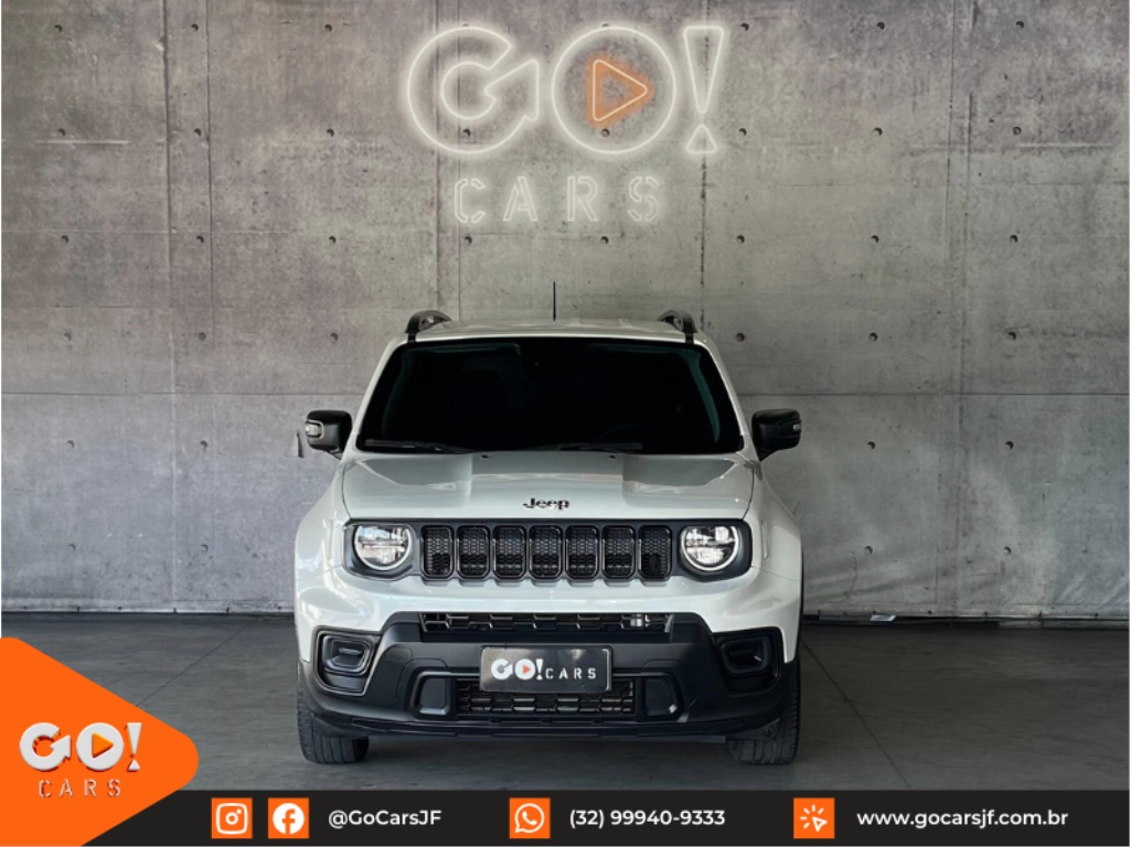 JEEP RENEGADE 1.3 T270 TURBO FLEX SPORT AT6 2023