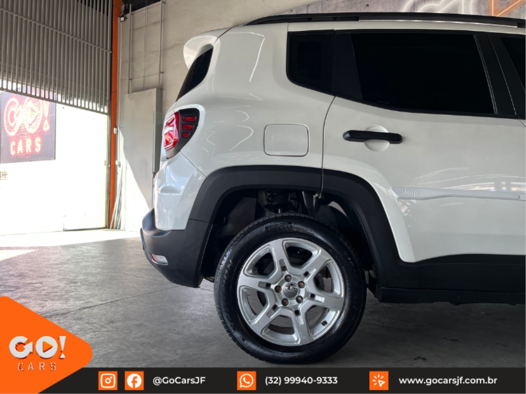 JEEP RENEGADE 1.3 T270 TURBO FLEX SPORT AT6 2023