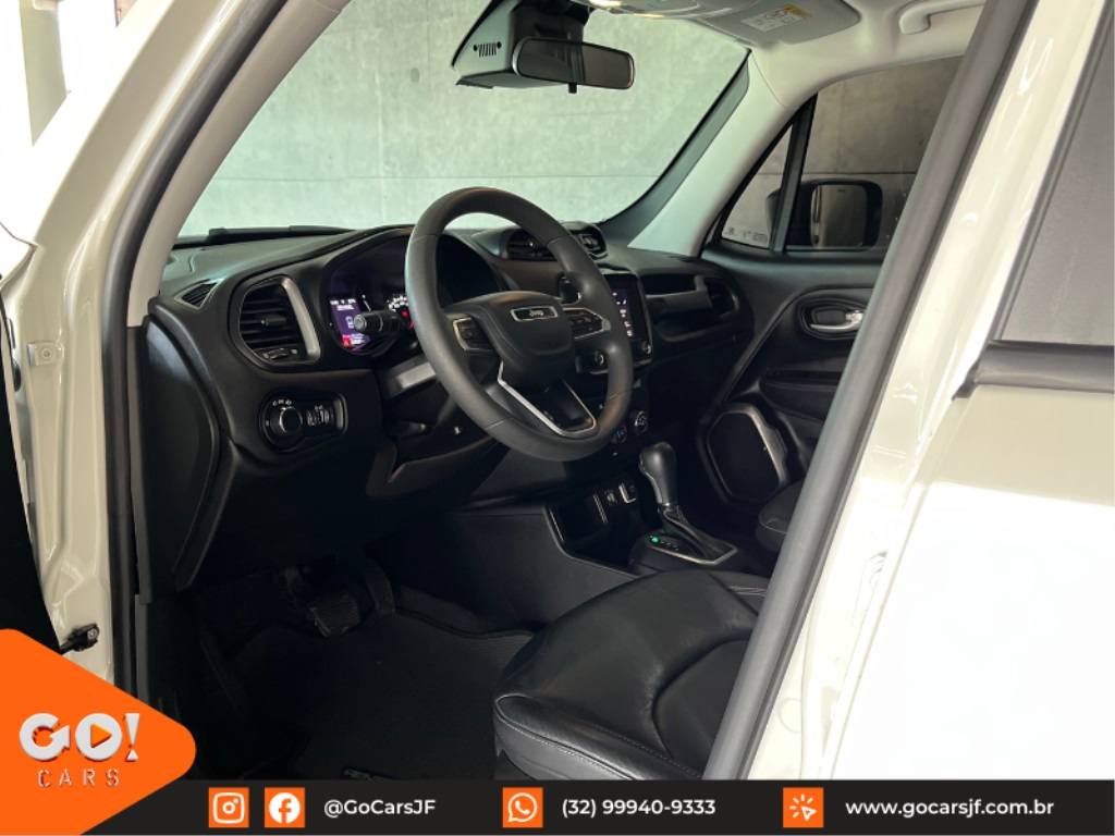 JEEP RENEGADE 1.3 T270 TURBO FLEX SPORT AT6 2023