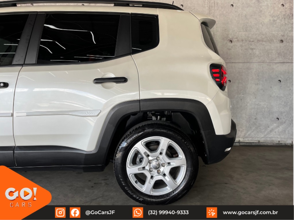 JEEP RENEGADE 1.3 T270 TURBO FLEX SPORT AT6 2023