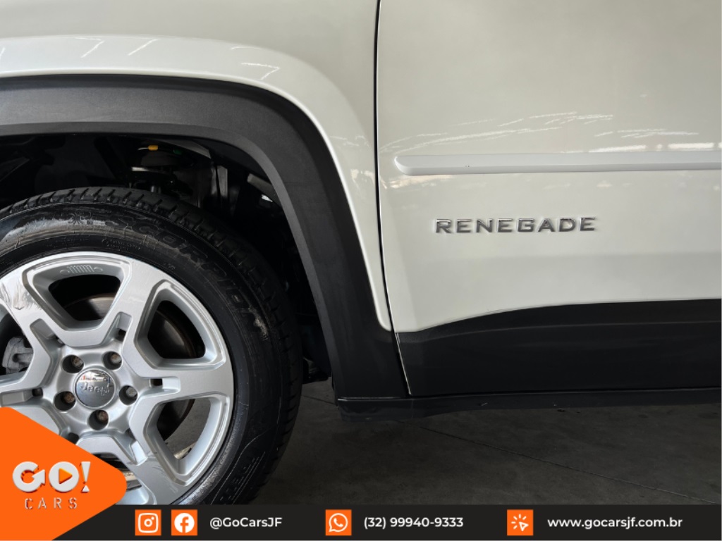 JEEP RENEGADE 1.3 T270 TURBO FLEX SPORT AT6 2023