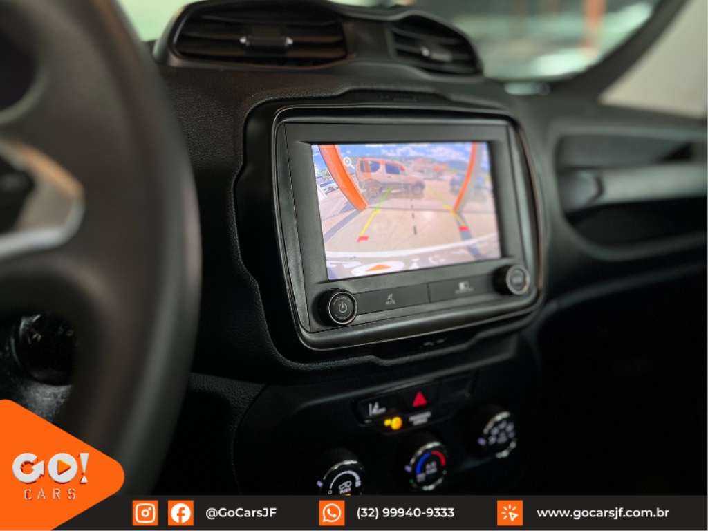 JEEP RENEGADE 1.3 T270 TURBO FLEX SPORT AT6 2023