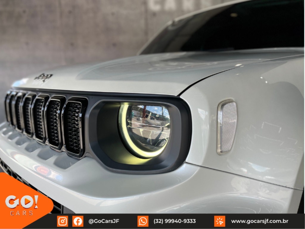 JEEP RENEGADE 1.3 T270 TURBO FLEX SPORT AT6 2023