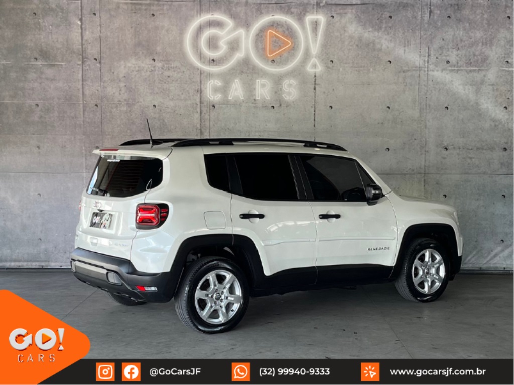 JEEP RENEGADE 1.3 T270 TURBO FLEX SPORT AT6 2023