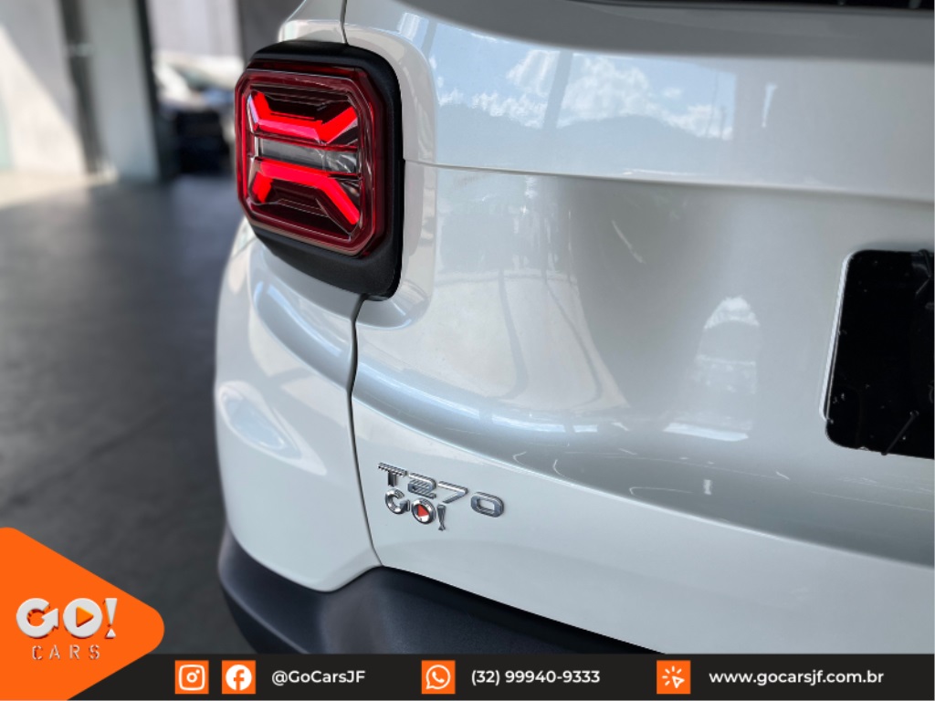 JEEP RENEGADE 1.3 T270 TURBO FLEX SPORT AT6 2023
