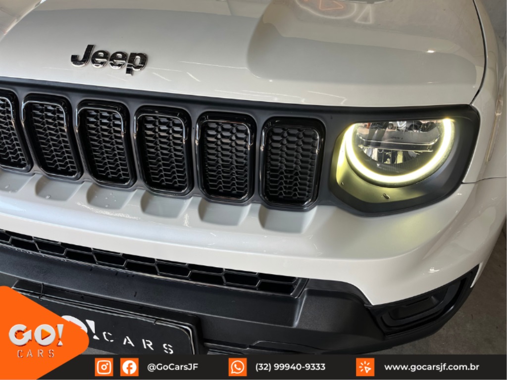 JEEP RENEGADE 1.3 T270 TURBO FLEX SPORT AT6 2023