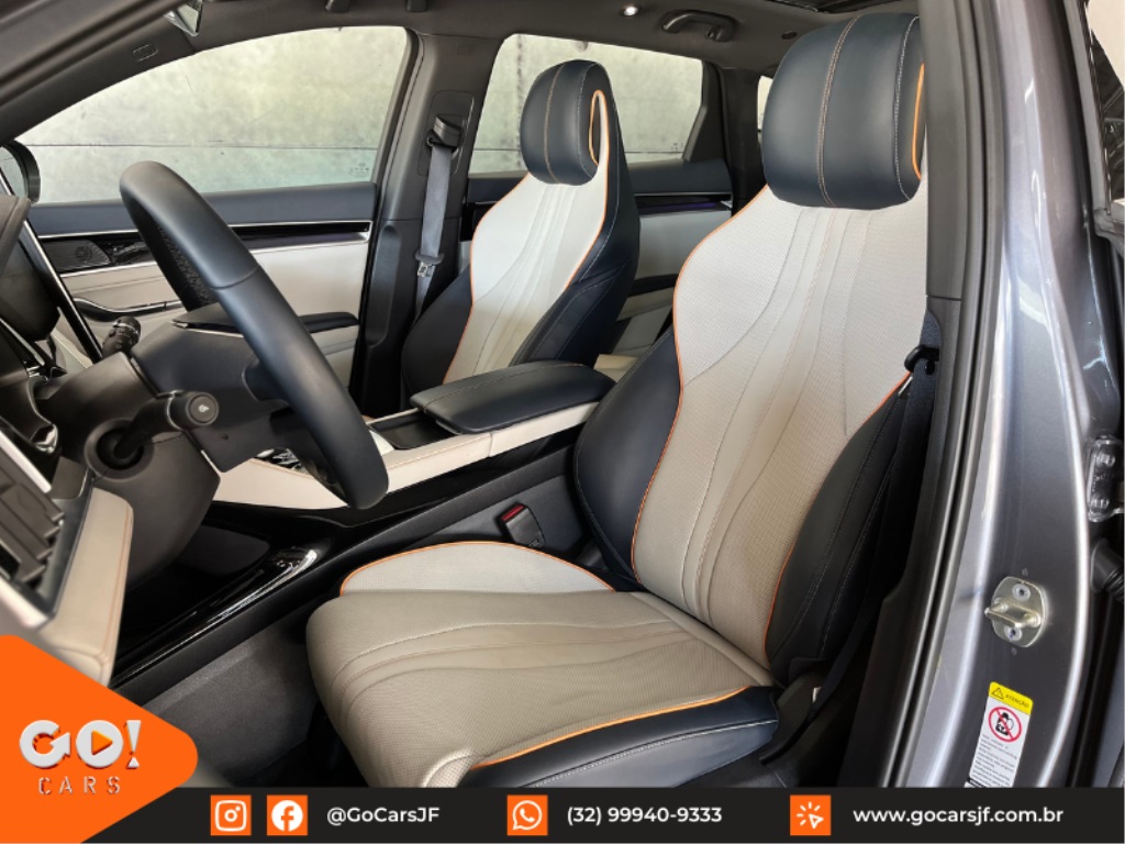 BYD SONG PLUS 1.5 DM-I HÍBRIDO AUTOMÁTICO 2023