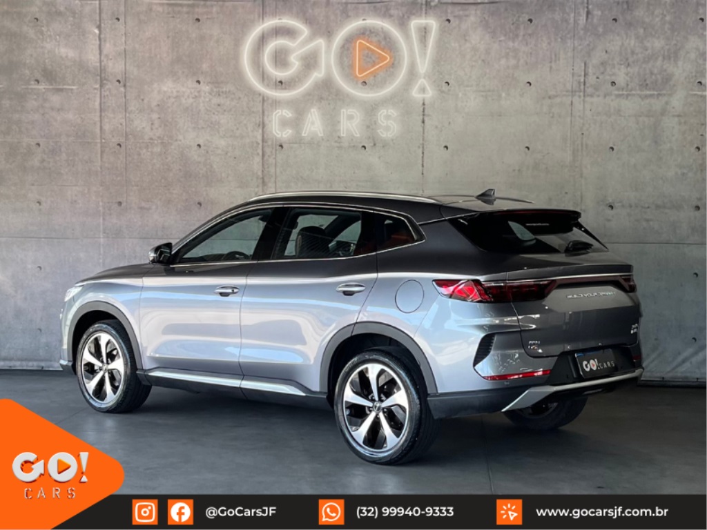 BYD SONG PLUS 1.5 DM-I HÍBRIDO AUTOMÁTICO 2023