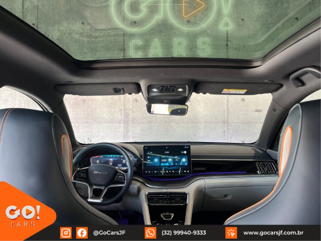 BYD SONG PLUS 1.5 DM-I HÍBRIDO AUTOMÁTICO 2023