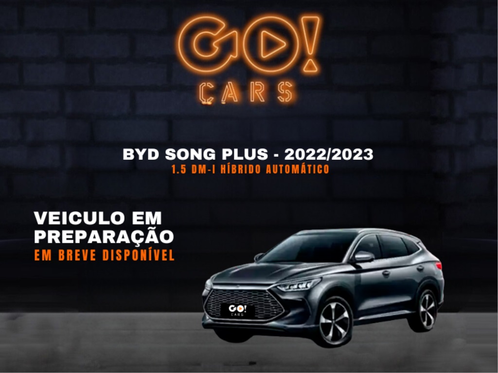 BYD SONG PLUS 1.5 DM-I HÍBRIDO AUTOMÁTICO 2022/2023