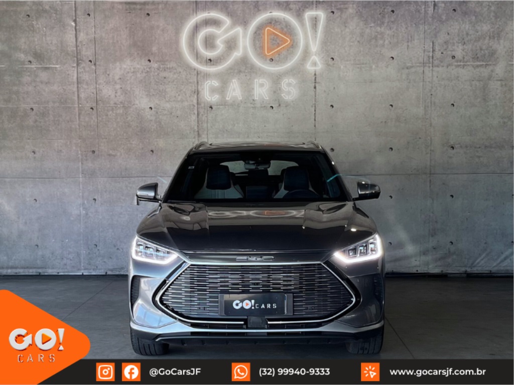 BYD SONG PLUS 1.5 DM-I HÍBRIDO AUTOMÁTICO 2023