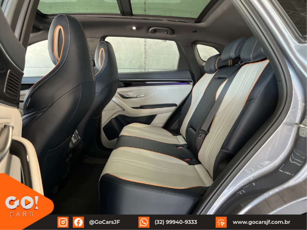 BYD SONG PLUS 1.5 DM-I HÍBRIDO AUTOMÁTICO 2023