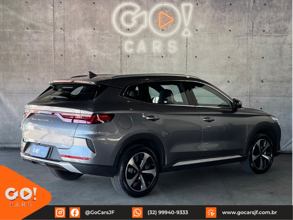BYD SONG PLUS 1.5 DM-I HÍBRIDO AUTOMÁTICO 2023
