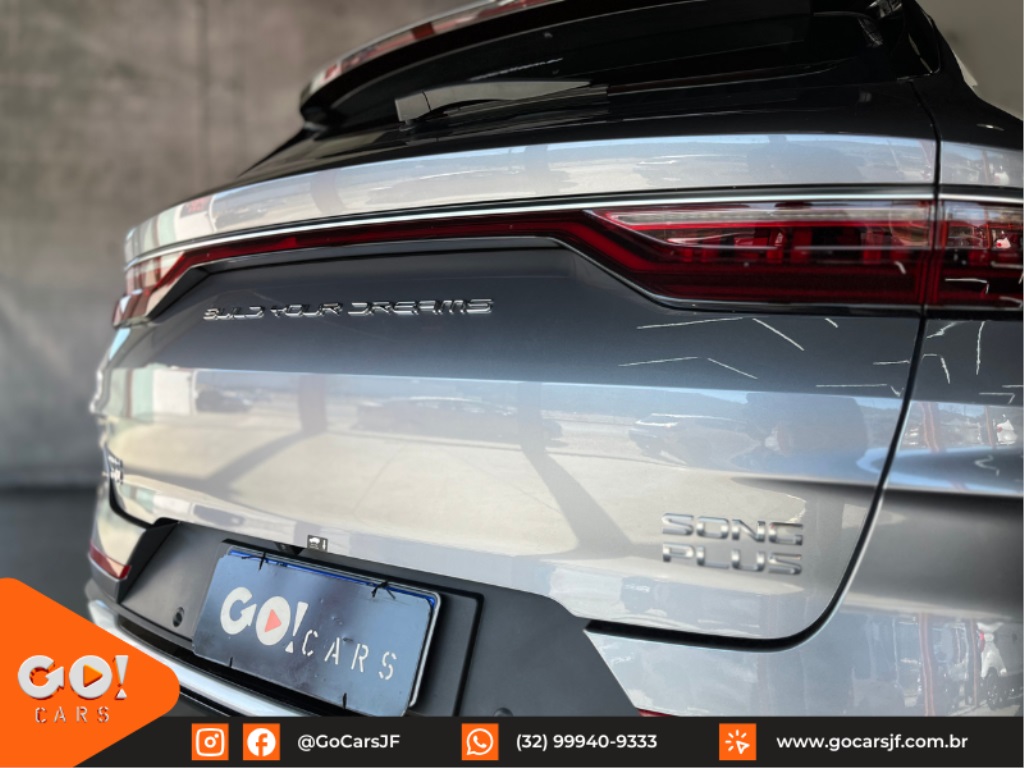 BYD SONG PLUS 1.5 DM-I HÍBRIDO AUTOMÁTICO 2023