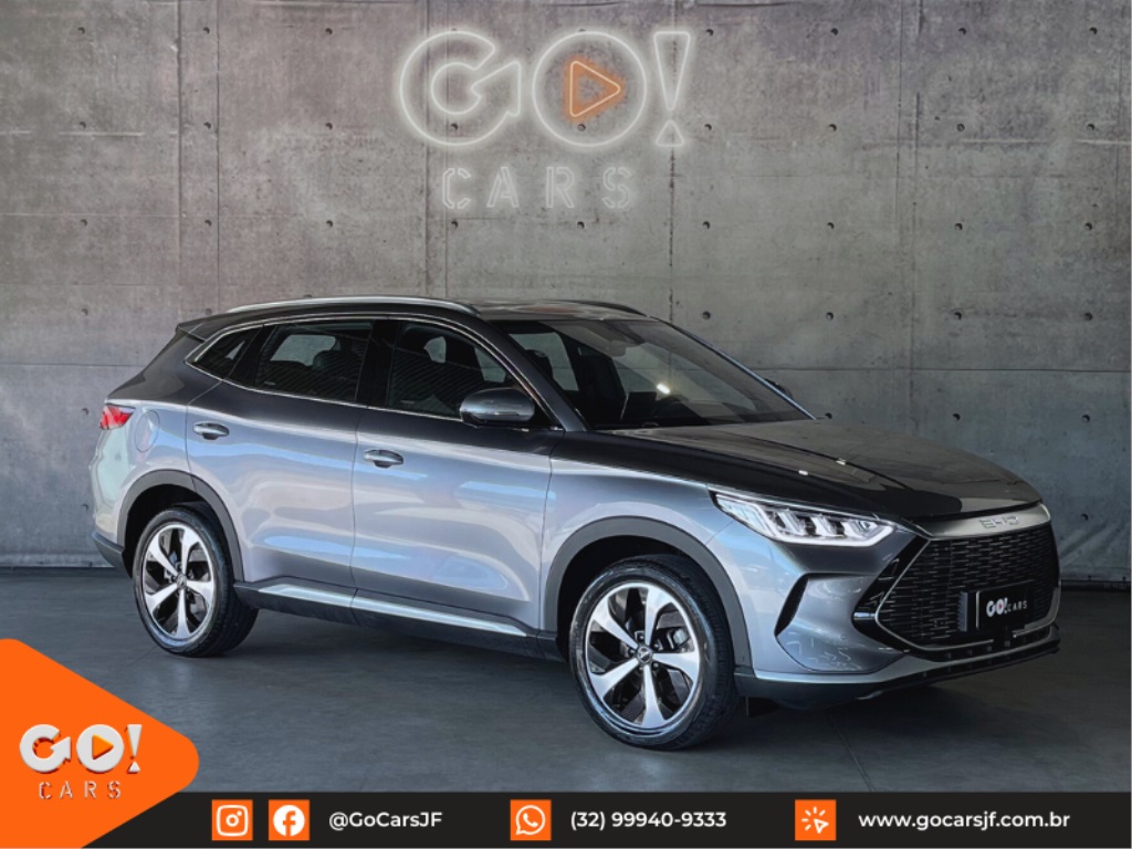 BYD SONG PLUS 1.5 DM-I HÍBRIDO AUTOMÁTICO 2023