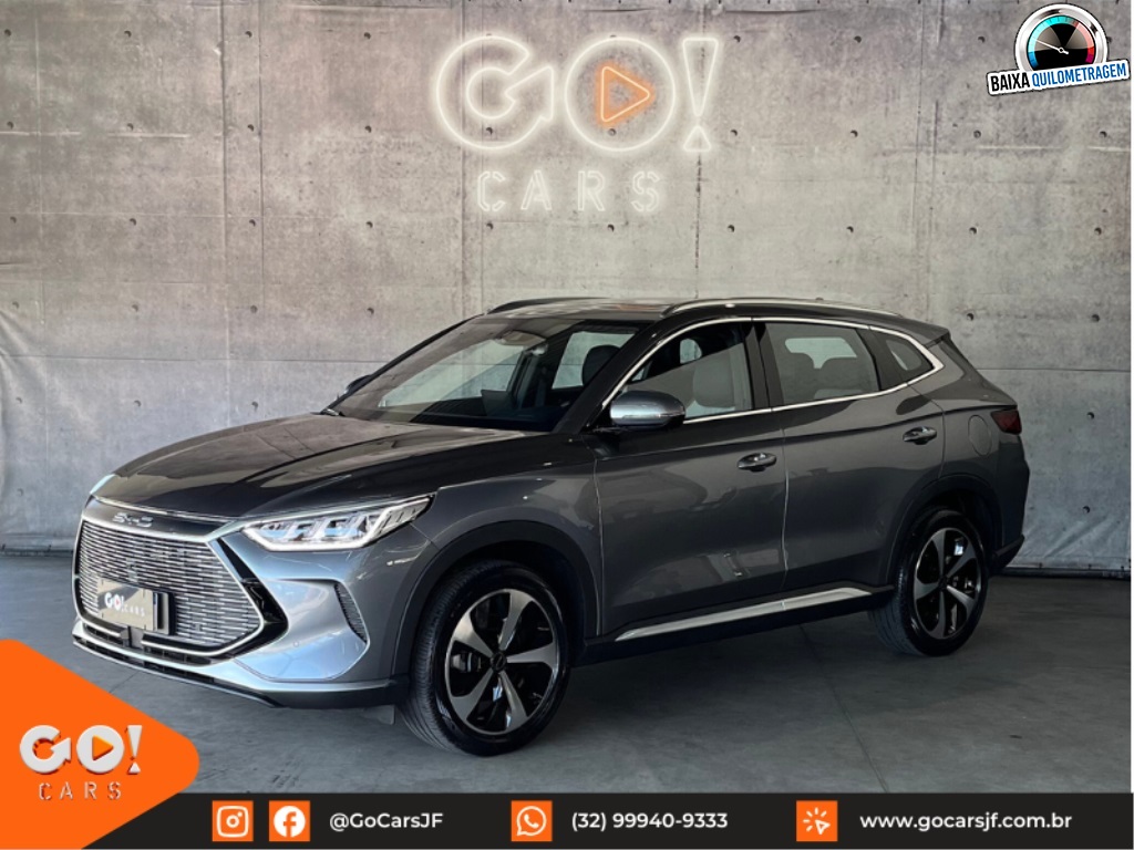 BYD SONG PLUS 1.5 DM-I HÍBRIDO AUTOMÁTICO 2022/2023