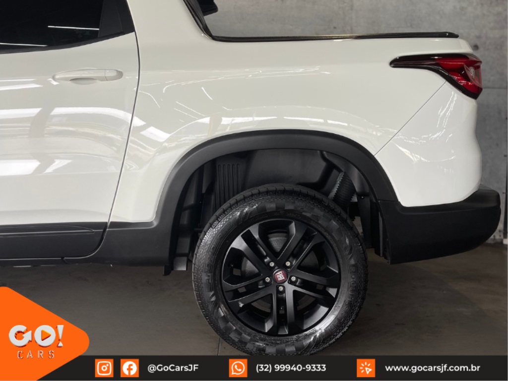 FIAT TORO 2.0 16V TURBO DIESEL FREEDOM 4WD AT9 2021