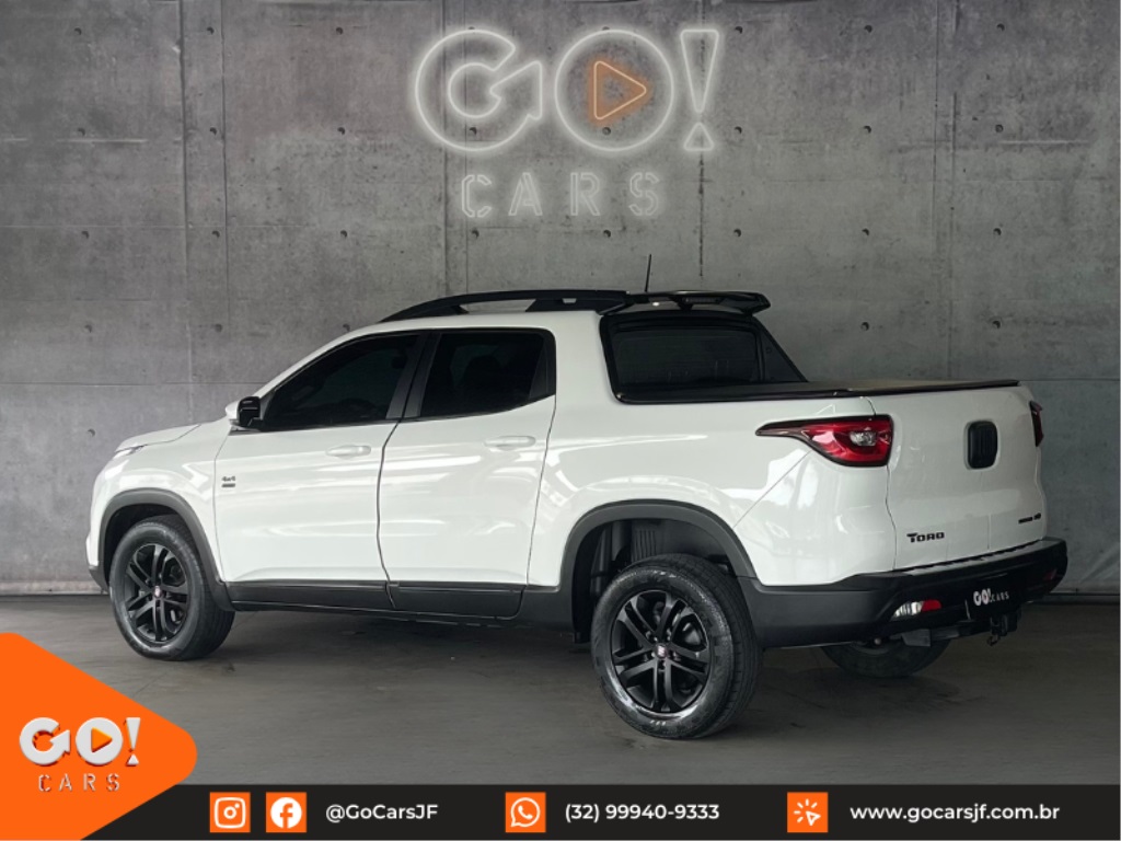 FIAT TORO 2.0 16V TURBO DIESEL FREEDOM 4WD AT9 2021