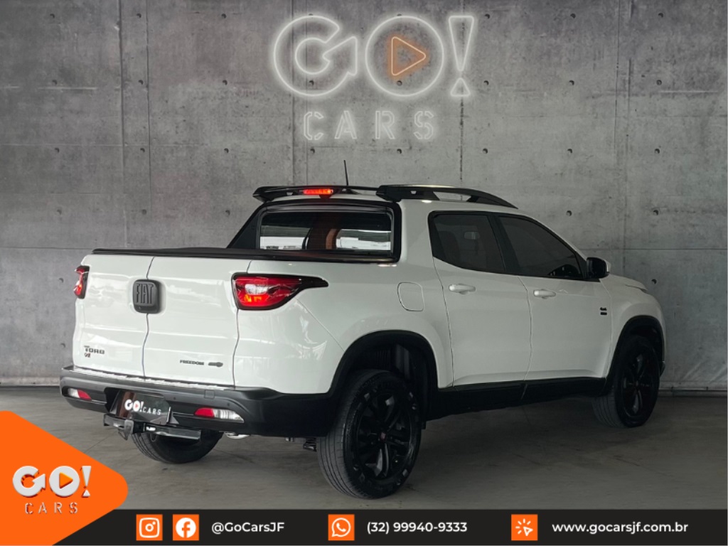 FIAT TORO 2.0 16V TURBO DIESEL FREEDOM 4WD AT9 2021
