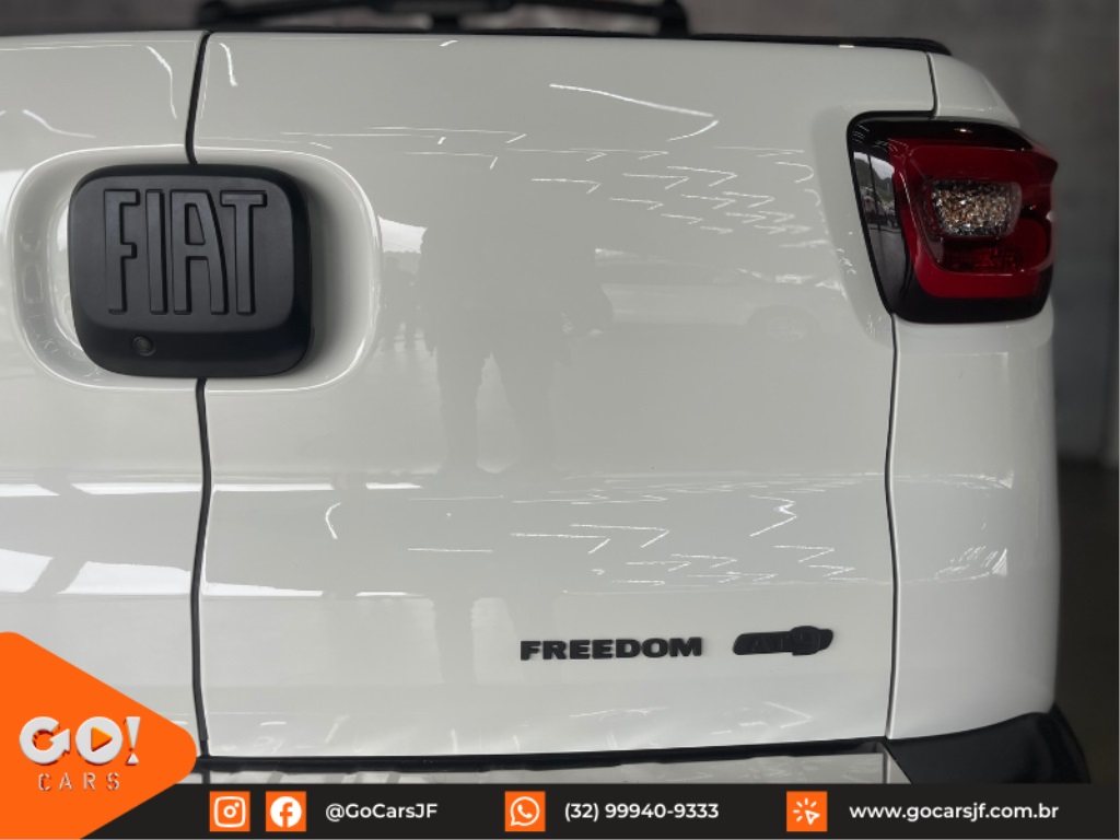 FIAT TORO 2.0 16V TURBO DIESEL FREEDOM 4WD AT9 2021