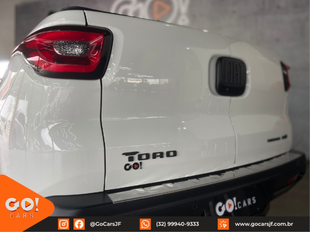 FIAT TORO 2.0 16V TURBO DIESEL FREEDOM 4WD AT9 2021