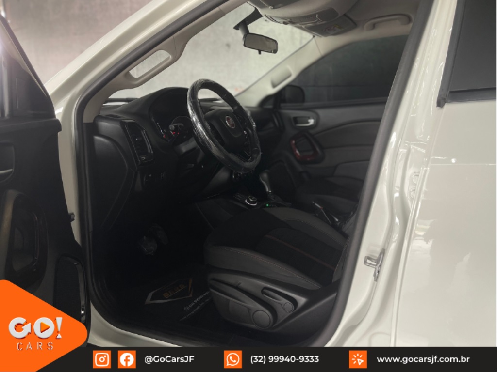 FIAT TORO 2.0 16V TURBO DIESEL FREEDOM 4WD AT9 2021