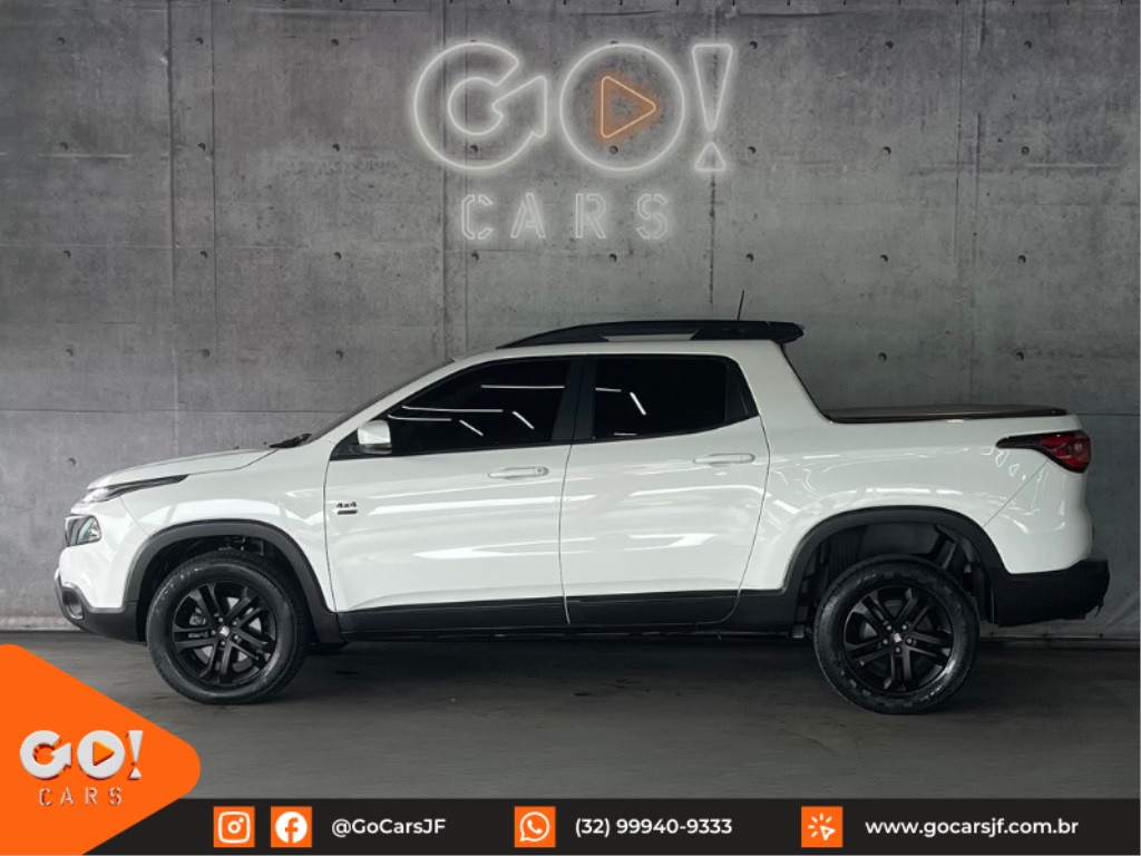 FIAT TORO 2.0 16V TURBO DIESEL FREEDOM 4WD AT9 2021