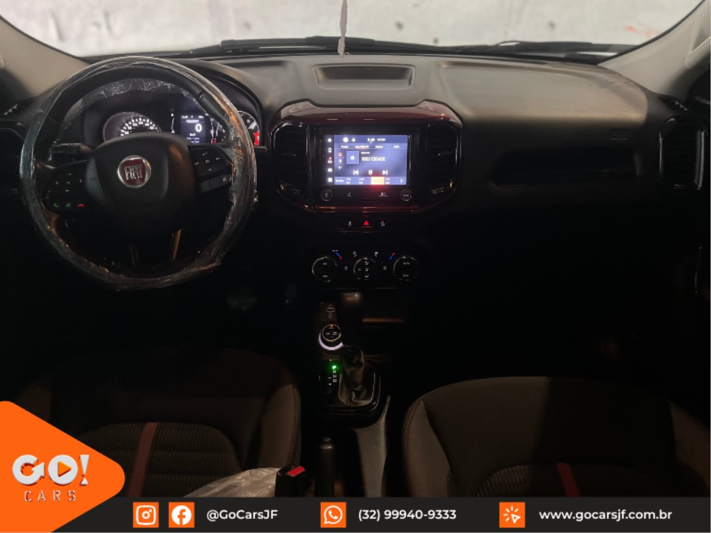 FIAT TORO 2.0 16V TURBO DIESEL FREEDOM 4WD AT9 2021
