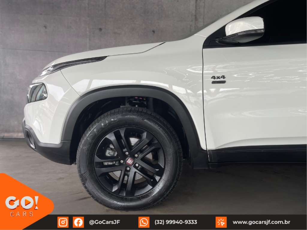 FIAT TORO 2.0 16V TURBO DIESEL FREEDOM 4WD AT9 2021