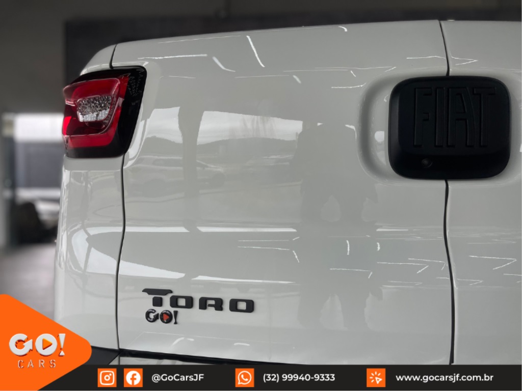FIAT TORO 2.0 16V TURBO DIESEL FREEDOM 4WD AT9 2021