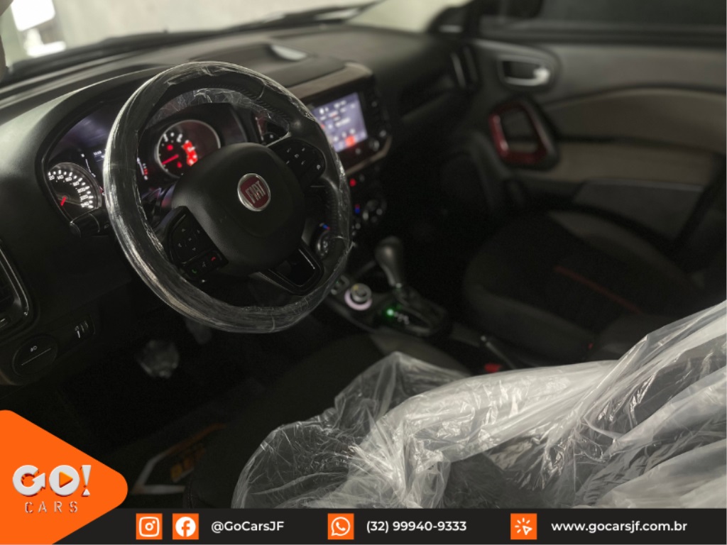 FIAT TORO 2.0 16V TURBO DIESEL FREEDOM 4WD AT9 2021