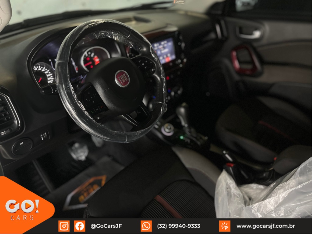 FIAT TORO 2.0 16V TURBO DIESEL FREEDOM 4WD AT9 2021
