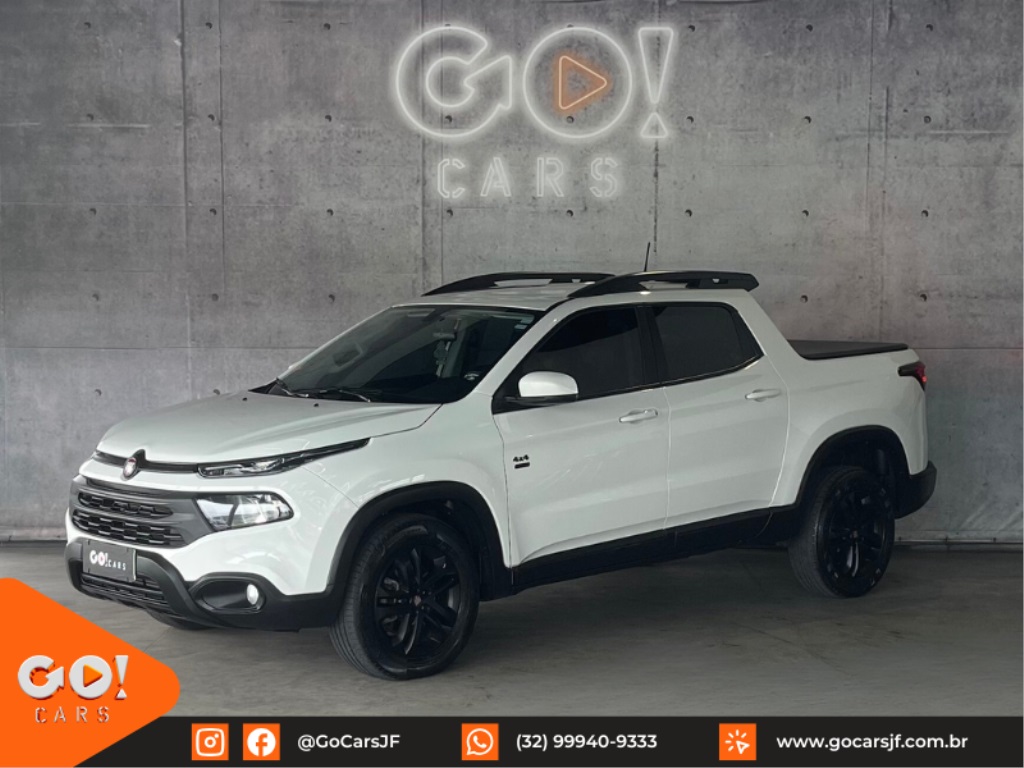 FIAT TORO 2.0 16V TURBO DIESEL FREEDOM 4WD AT9 2020/2021