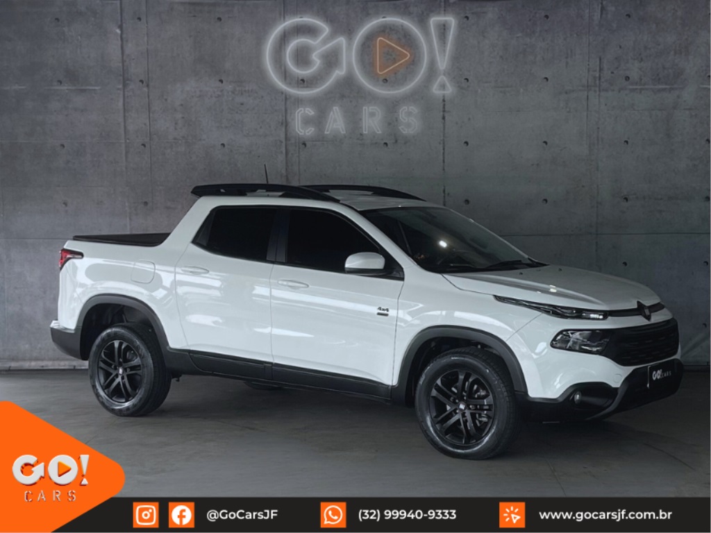 FIAT TORO 2.0 16V TURBO DIESEL FREEDOM 4WD AT9 2021