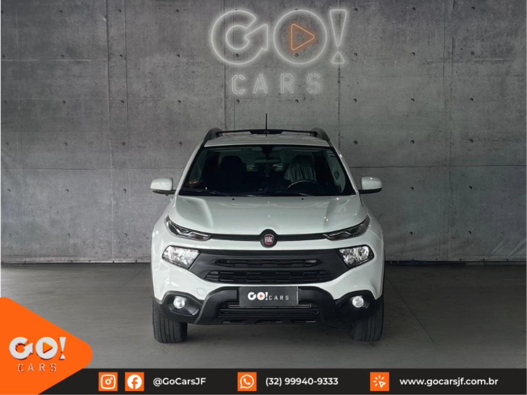 FIAT TORO 2.0 16V TURBO DIESEL FREEDOM 4WD AT9 2021