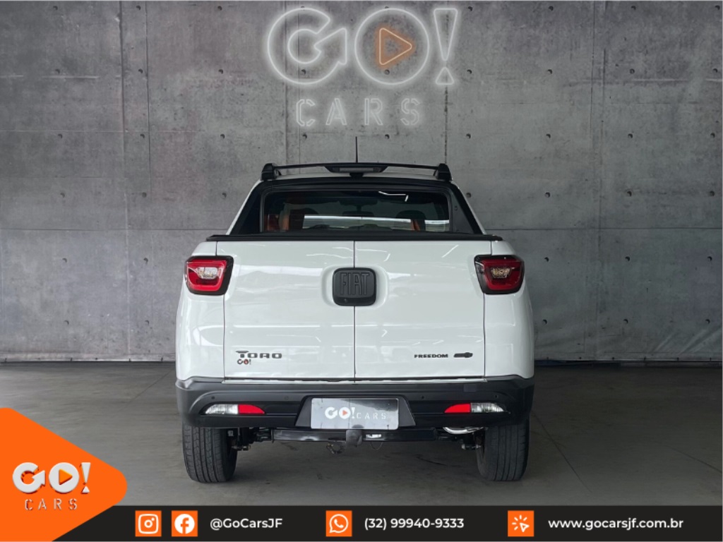 FIAT TORO 2.0 16V TURBO DIESEL FREEDOM 4WD AT9 2021