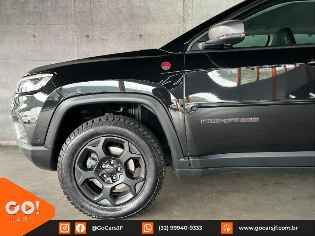 JEEP COMPASS 2.0 TD350 TURBO DIESEL TRAILHAWK AT9 2022