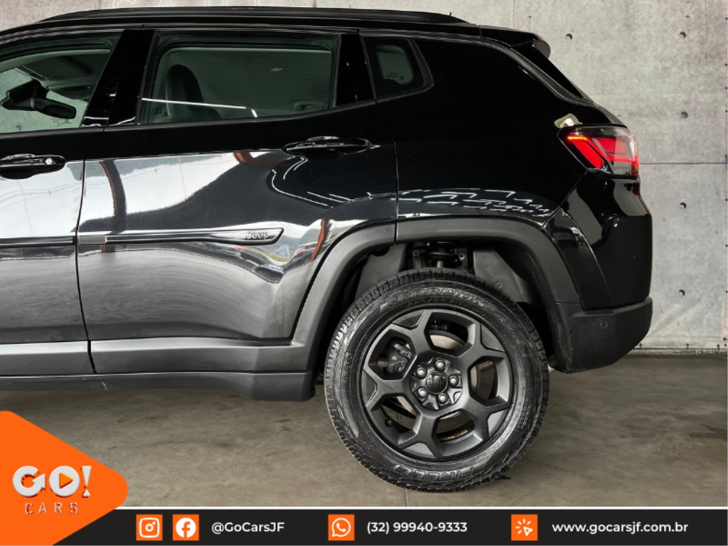 JEEP COMPASS 2.0 TD350 TURBO DIESEL TRAILHAWK AT9 2022