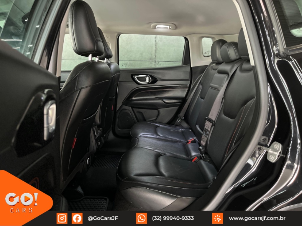 JEEP COMPASS 2.0 TD350 TURBO DIESEL TRAILHAWK AT9 2022