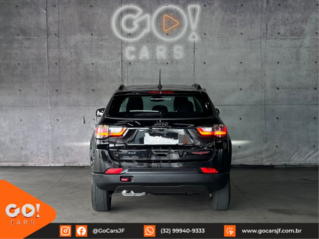 JEEP COMPASS 2.0 TD350 TURBO DIESEL TRAILHAWK AT9 2022